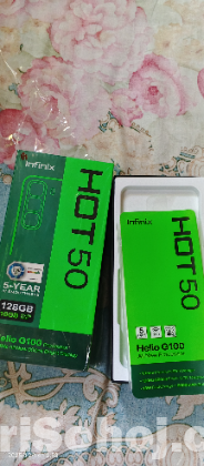 Inifinix hot 50